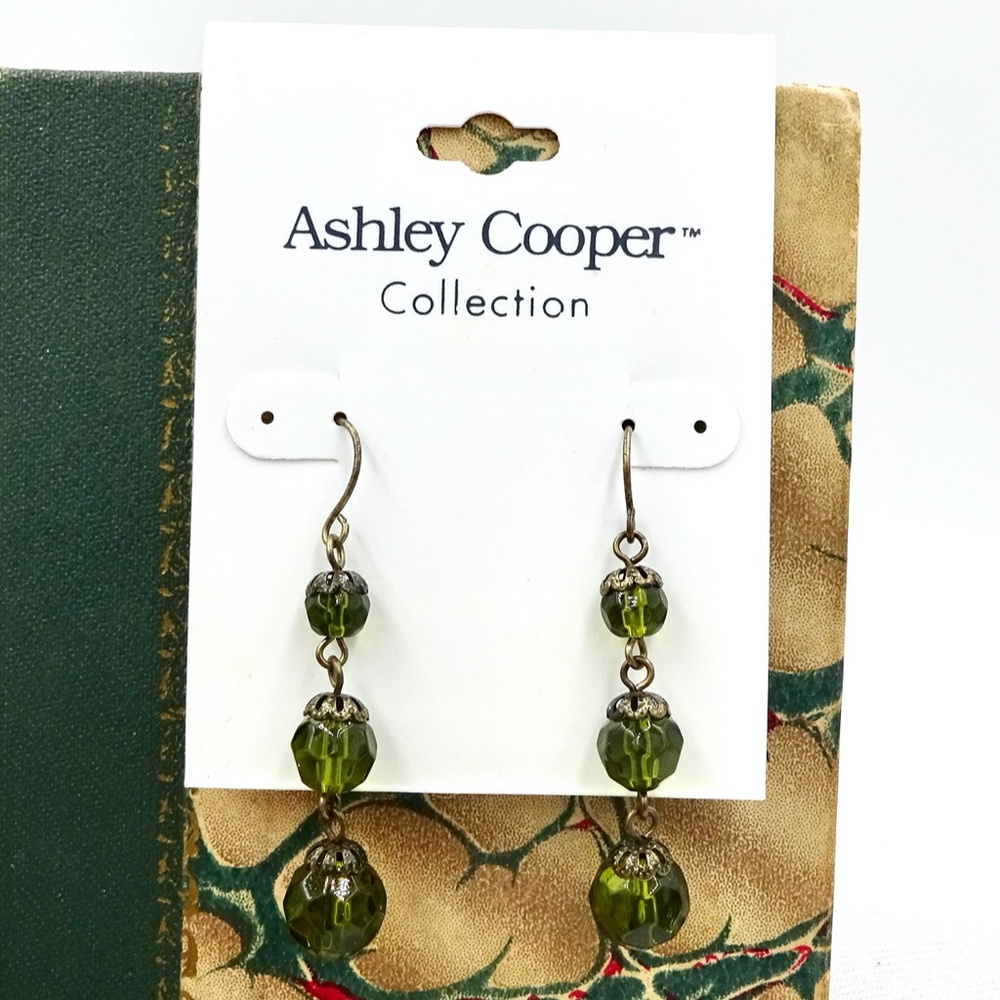 ASHLEY COOPER COLLECTION EARRINGS - Picture 5 of 10
